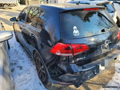 2015 Volkswagen Golf VIN: