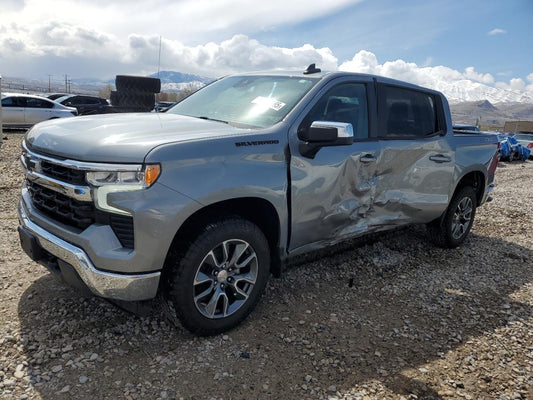 2023 CHEVROLET SILVERADO K1500 LT VIN:3GCPDDEK9PG205424