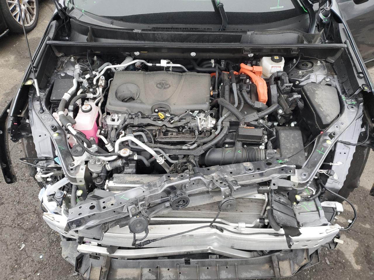 2023 TOYOTA RAV4 PRIME SE VIN:JTMAB3FV6PD116888