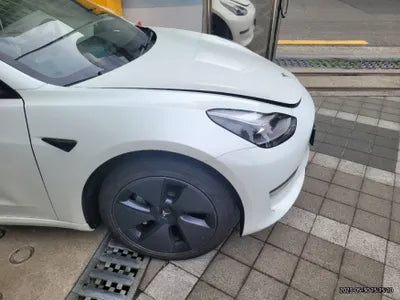 2021 Tesla Model 3 VIN: