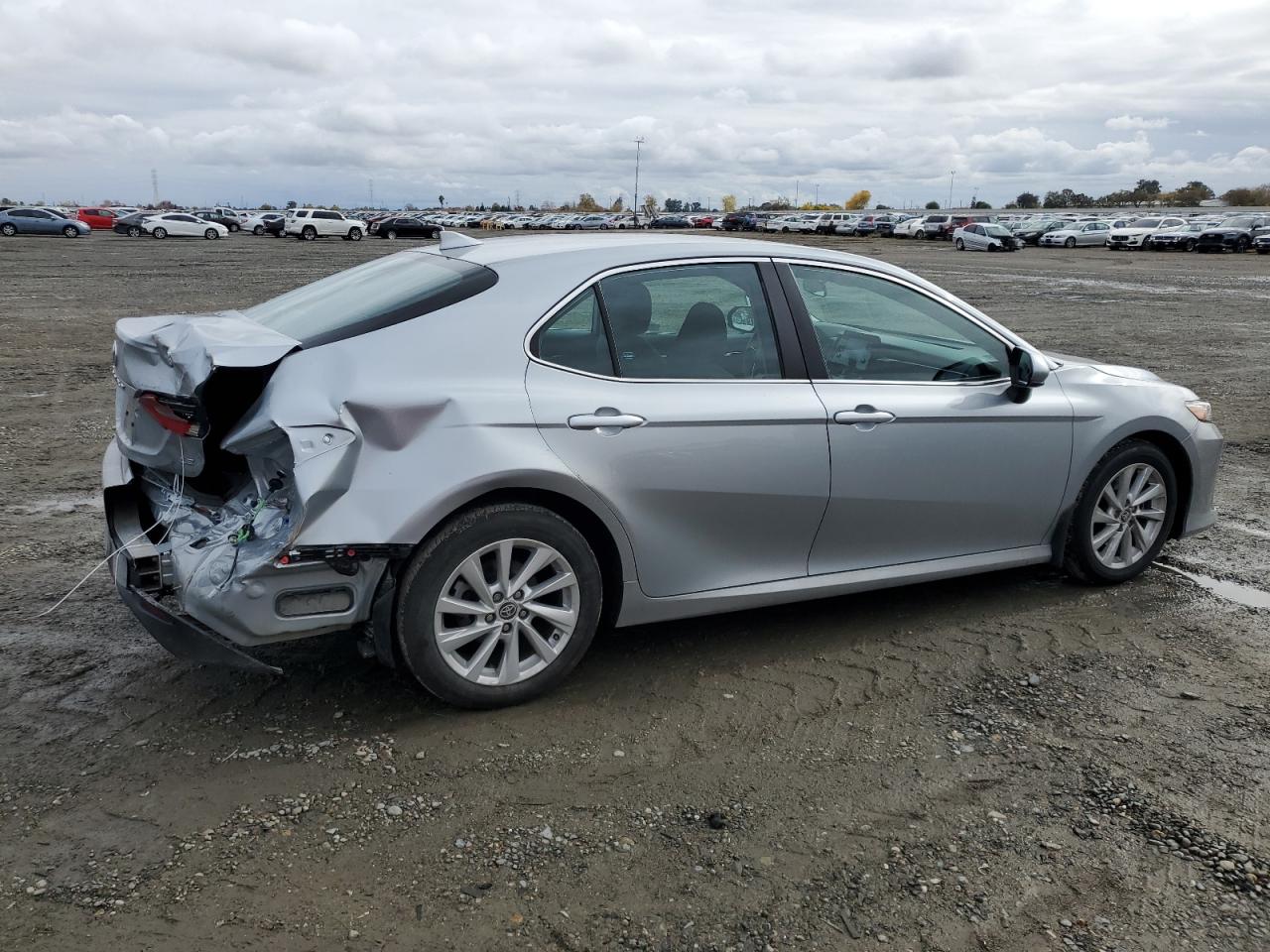 2023 TOYOTA CAMRY LE VIN:4T1C11AKXPU168274