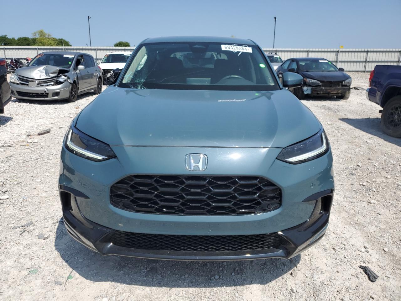 2024 HONDA HR-V EXL VIN:3CZRZ2H7XRM721750