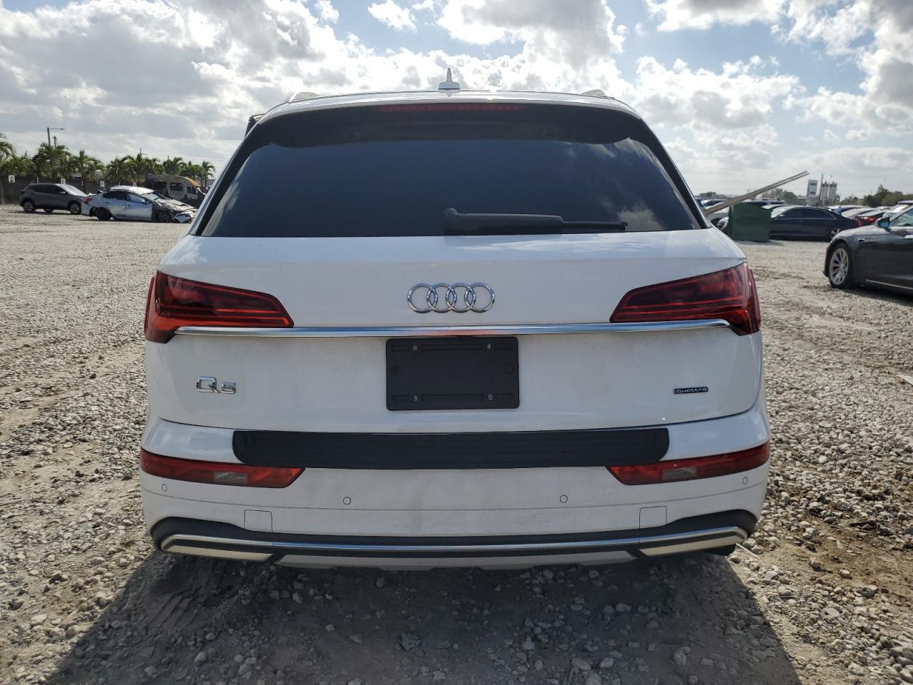 2022 AUDI Q5 PREMIUM 40 VIN:WA1ABAFY7N2125441