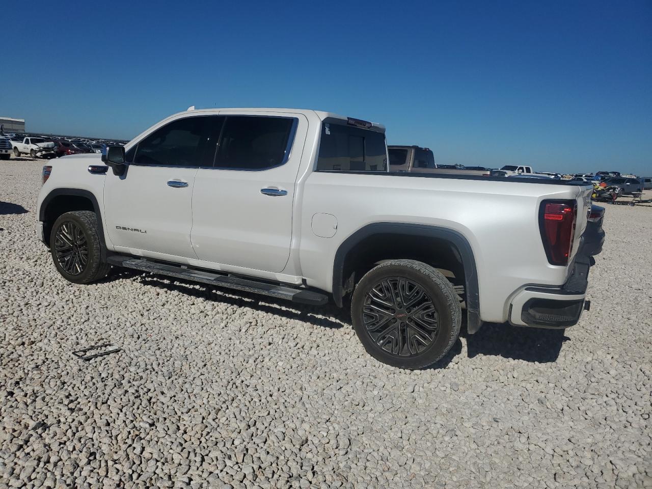 2022 GMC SIERRA LIMITED K1500 DENALI VIN:3GTU9FEL1NG198510