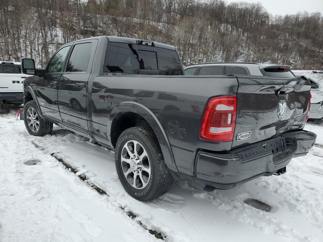 2023 RAM 2500 LONGHORN VIN:3C6UR5GL0PG509393