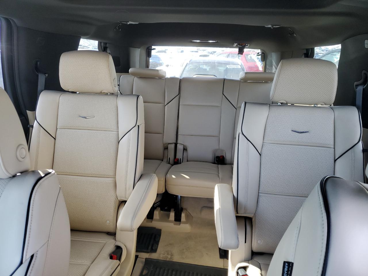 2023 CADILLAC ESCALADE PREMIUM LUXURY VIN:1GYS4BKL7PR547248