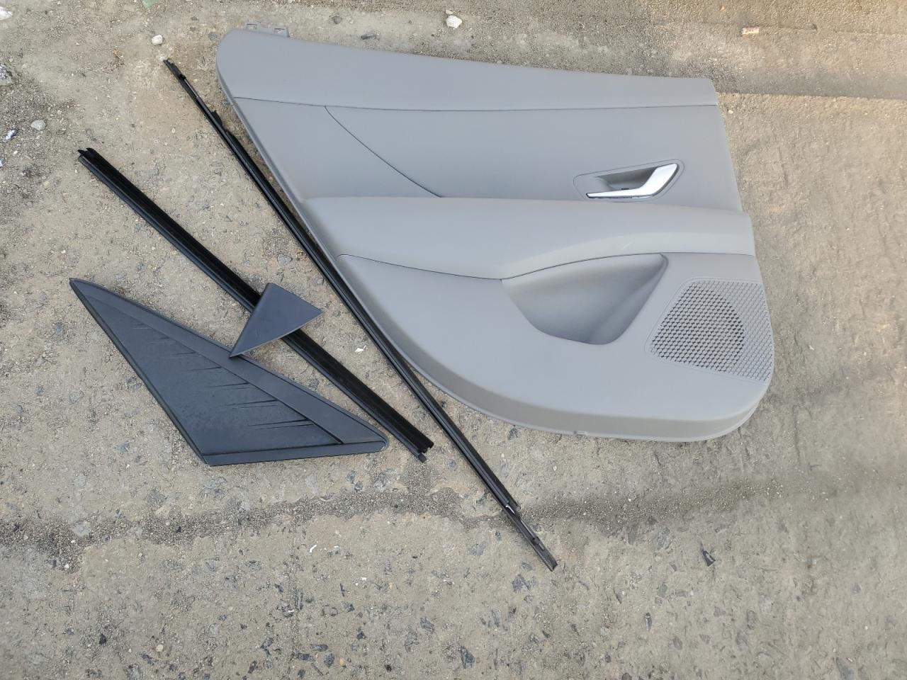 2023 HYUNDAI ELANTRA SEL VIN:KMHLS4AG0PU450885