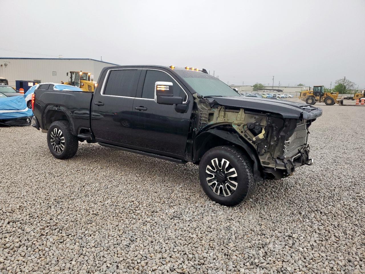 2024 GMC SIERRA K2500 DENALI ULTIMATE VIN:1GT49XEYXRF100650