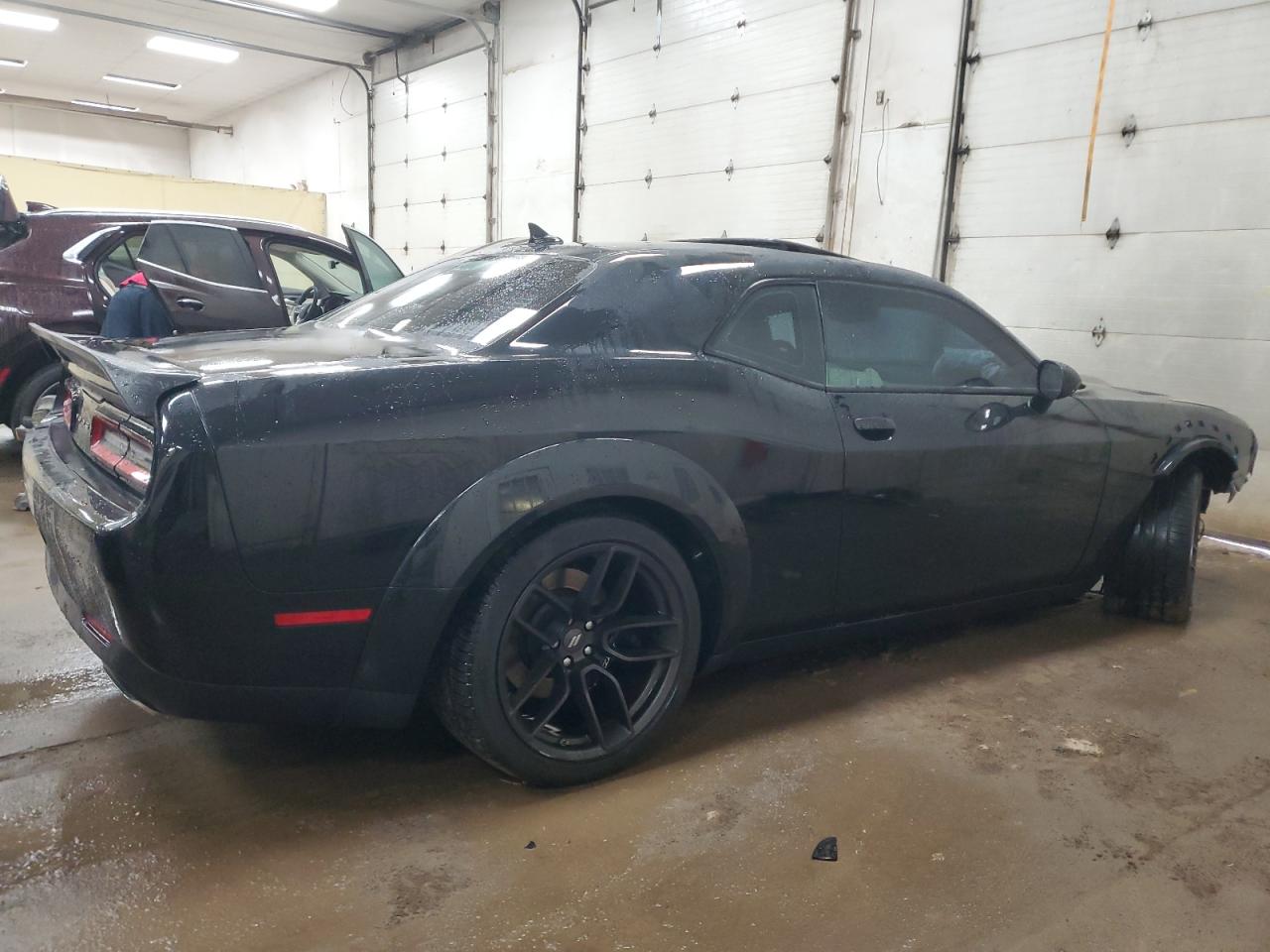 2022 DODGE CHALLENGER R/T SCAT PACK VIN:2C3CDZFJ1NH171952