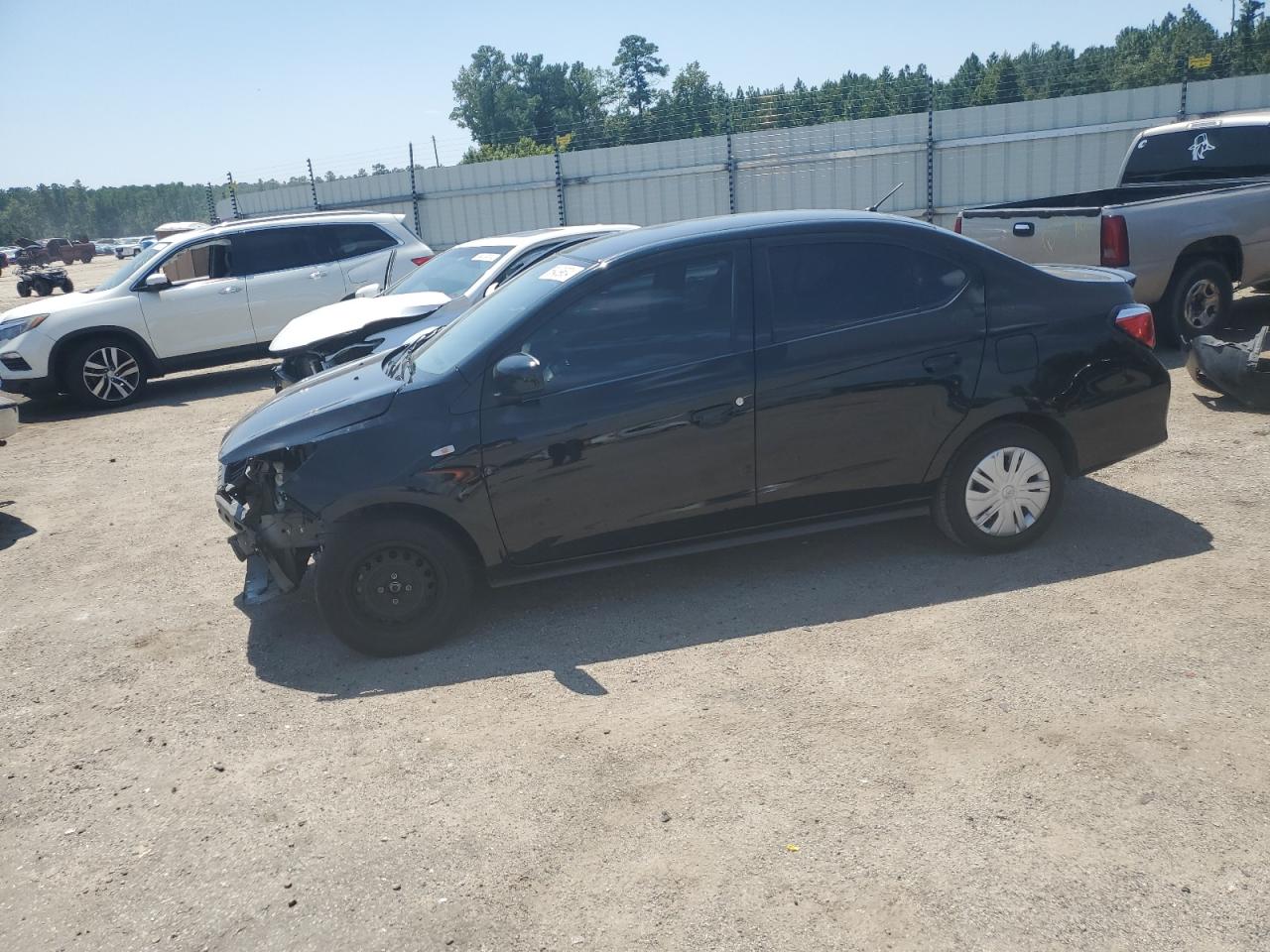 2022 MITSUBISHI MIRAGE G4 ES VIN:ML32FUFJ3NHF02286