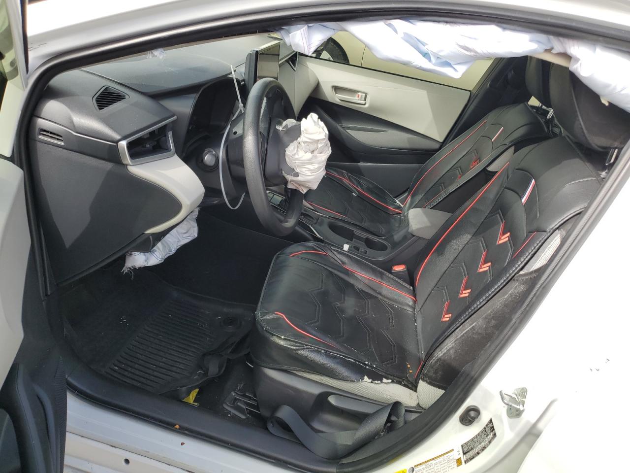 2023 TOYOTA COROLLA LE VIN:JTDBCMFE1P3015433