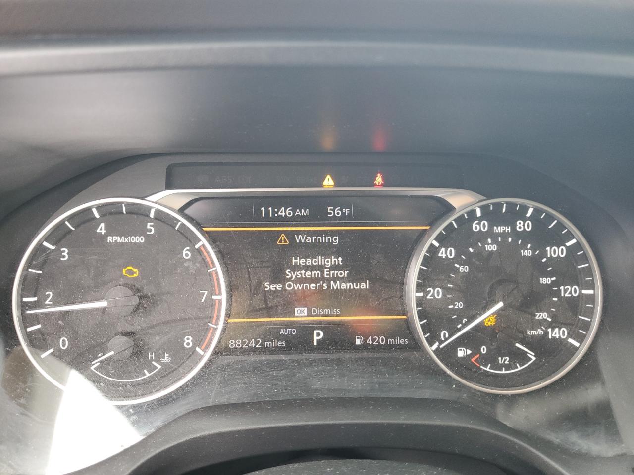 2022 NISSAN ROGUE SV VIN:5N1BT3BB0NC673016