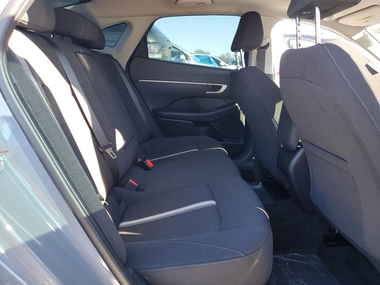 2024 HYUNDAI SONATA SEL VIN:KMHL14JA9RA377731