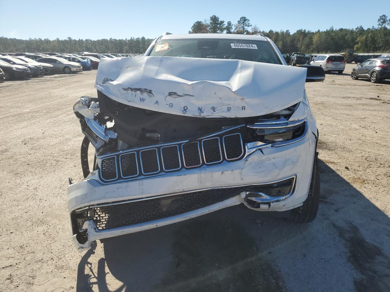 2023 JEEP WAGONEER SERIES III VIN:1C4SJUDP8PS573442