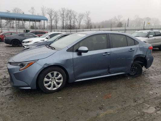 2022 TOYOTA COROLLA LE VIN:JTDEPMAE0N3005241