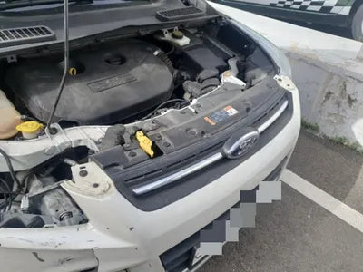 2014 Ford Escape VIN: