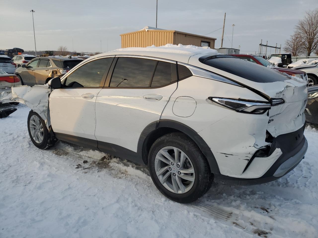 2024 BUICK ENVISTA PREFERRED VIN:KL4CJASB9JB704583