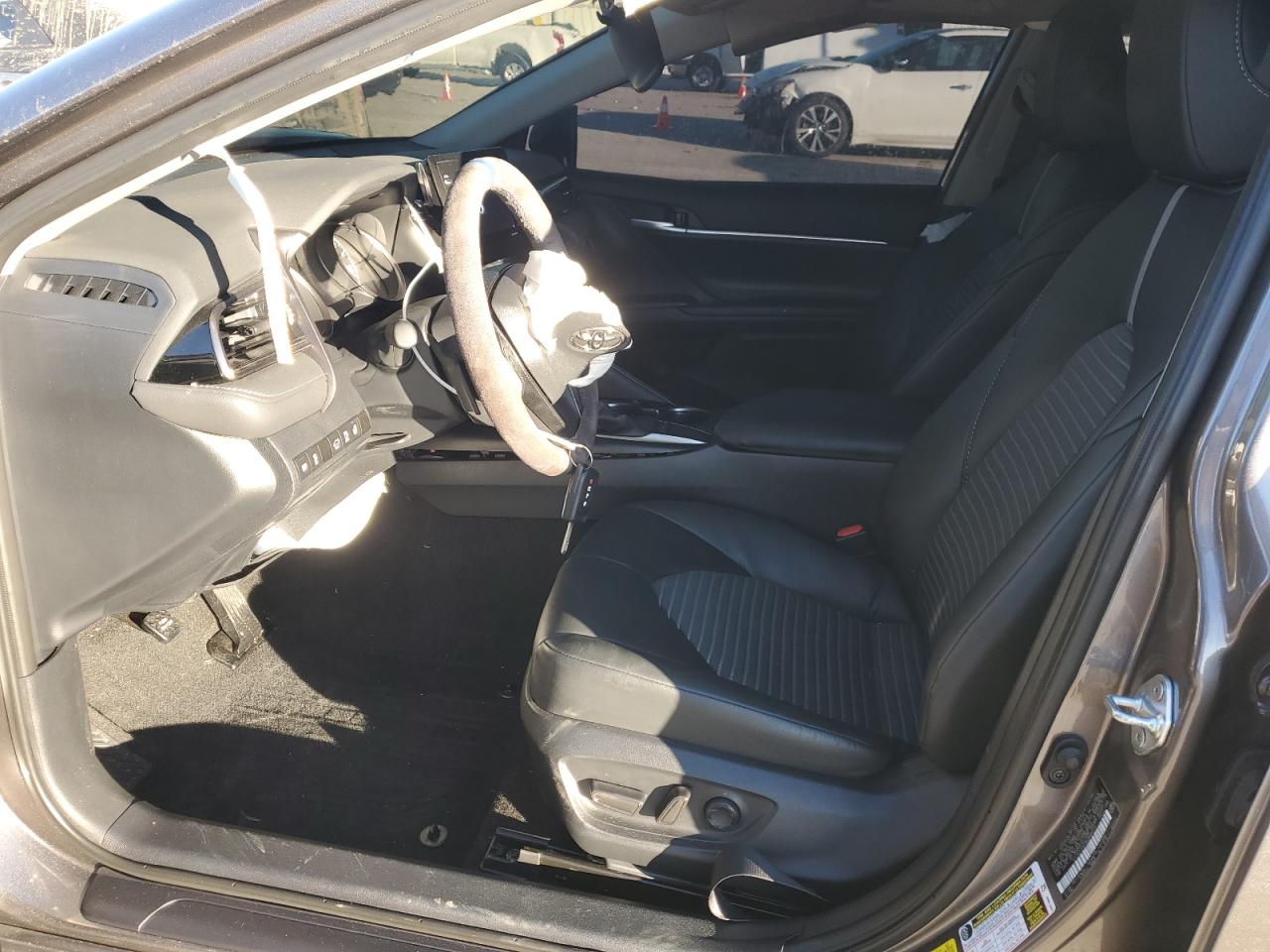 2024 TOYOTA CAMRY SE NIGHT SHADE VIN:4T1G11AK0RU889577