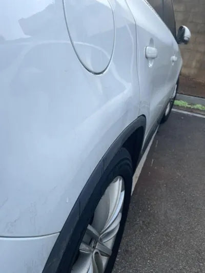 2015 Volkswagen Tiguan VIN: