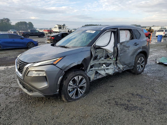 2022 NISSAN ROGUE SV VIN:5N1BT3BAXNC714159