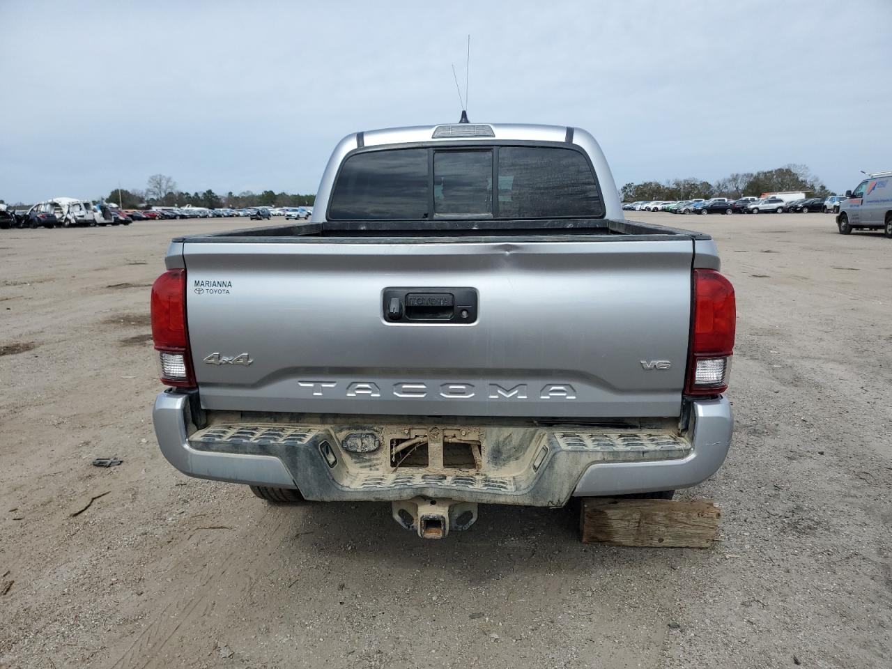 2023 TOYOTA TACOMA DOUBLE CAB VIN:3TMCZ5AN3PM603221