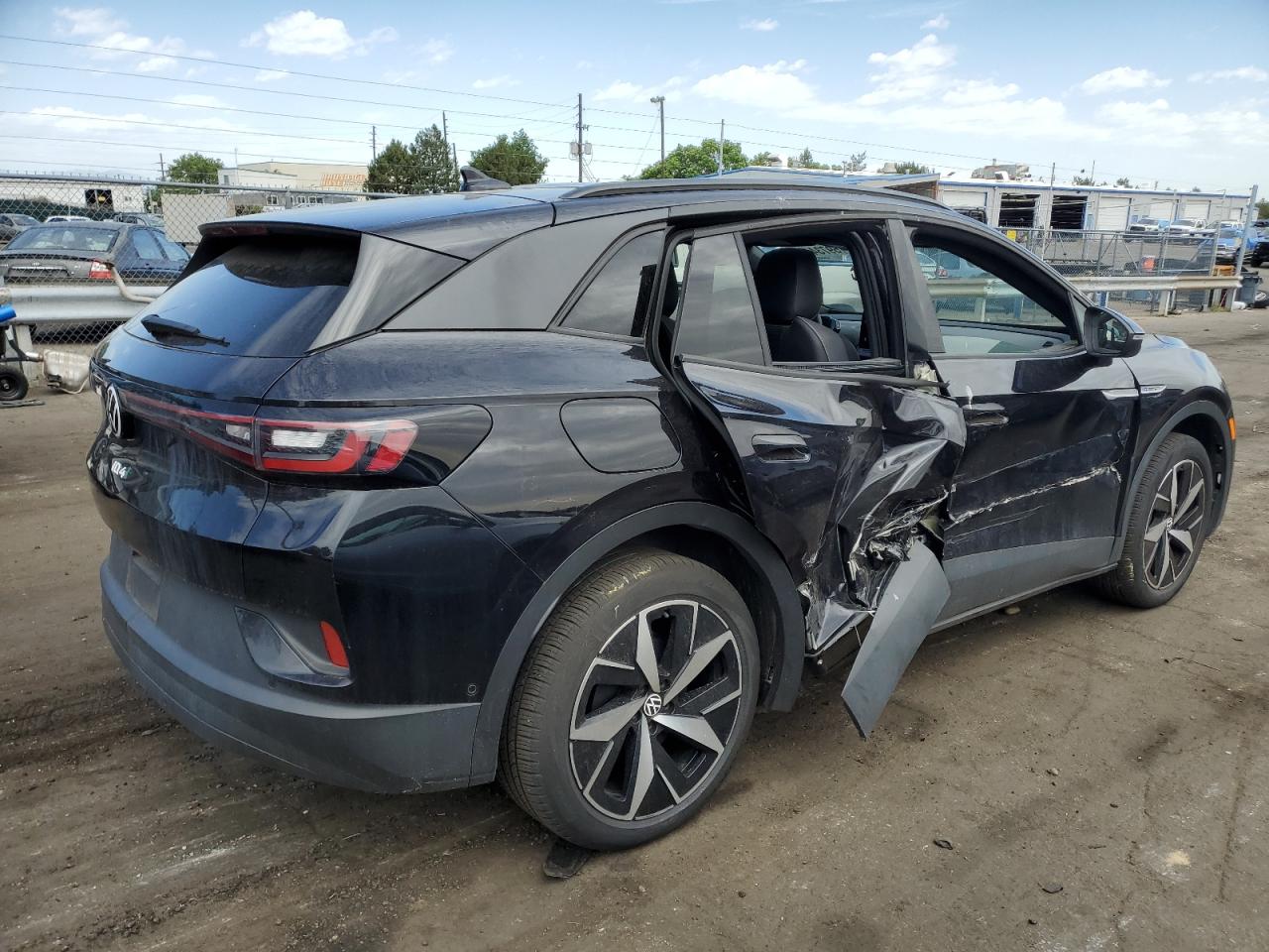 2023 VOLKSWAGEN ID.4 PRO S VIN:1V2GNPE87PC005923