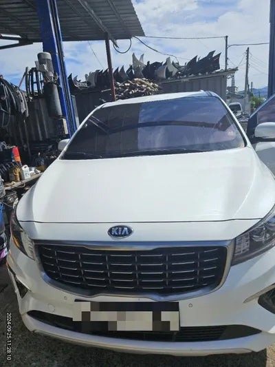 2018 Kia Carnival VIN: