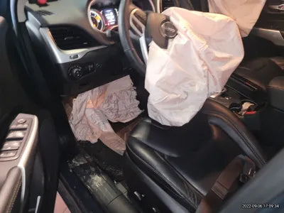 2017 Jeep Cherokee VIN: