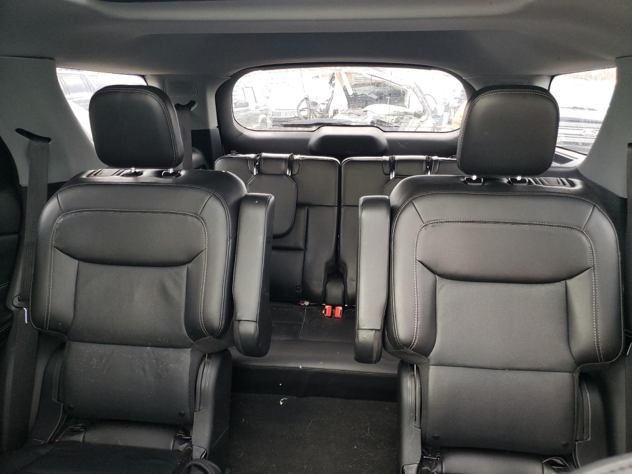 2022 FORD EXPLORER LIMITED VIN:1FMSK7FH2NGB98020