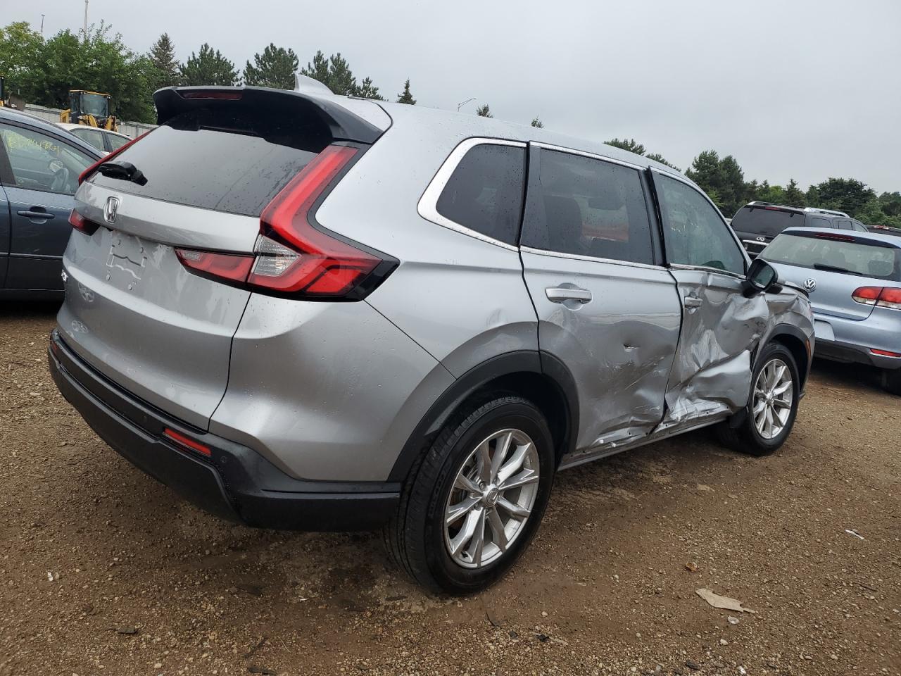 2023 HONDA CR-V EXL VIN:7FARS4H73PE009852