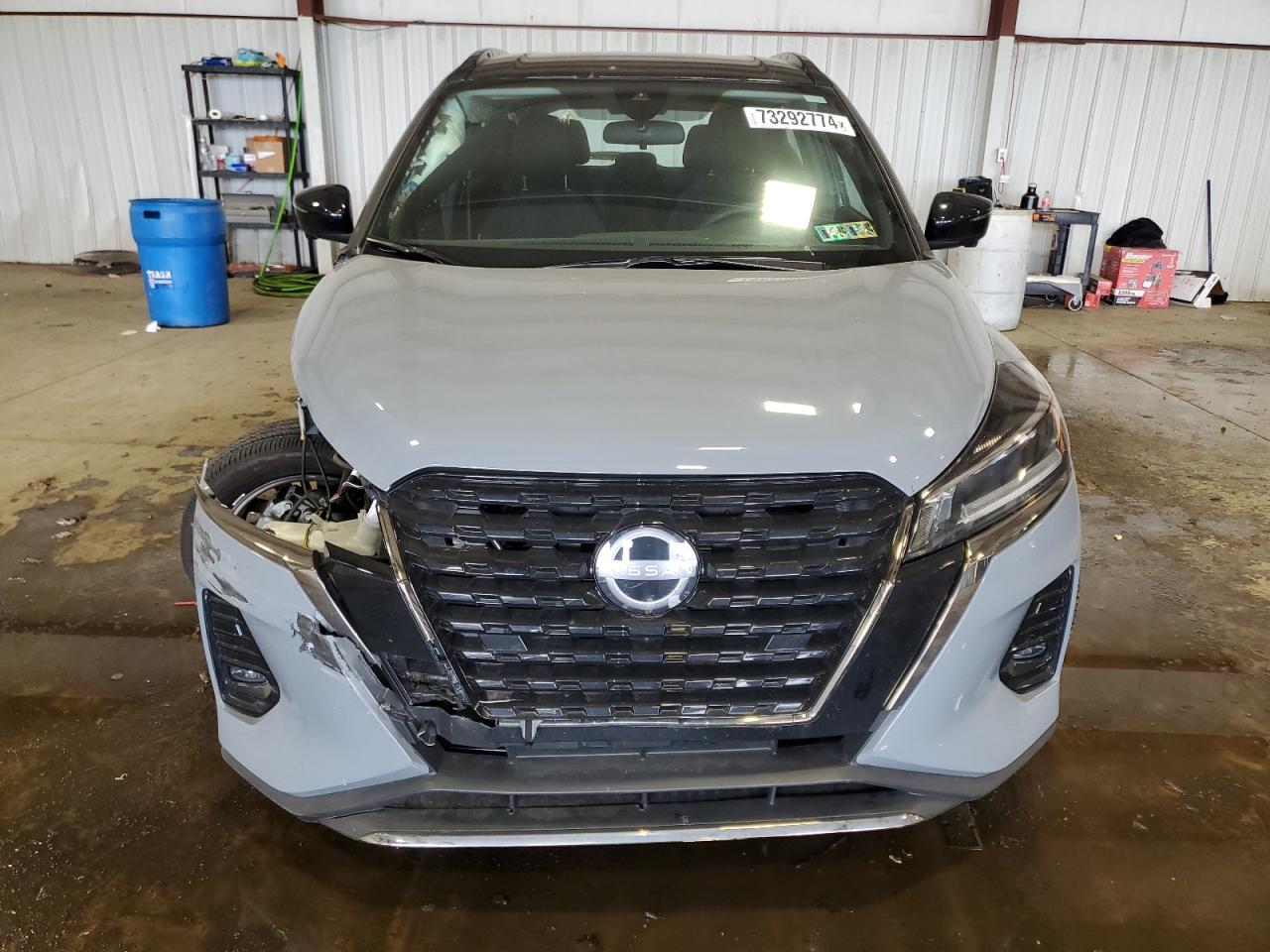 2023 NISSAN KICKS SR VIN:3N1CP5DV6PL562514