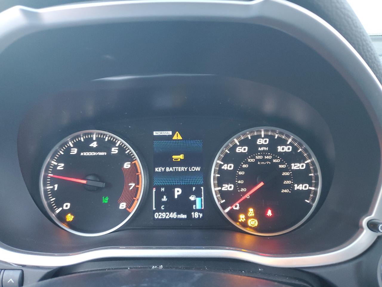 2022 MITSUBISHI ECLIPSE CROSS SE VIN:JA4ATWAA8NZ046890