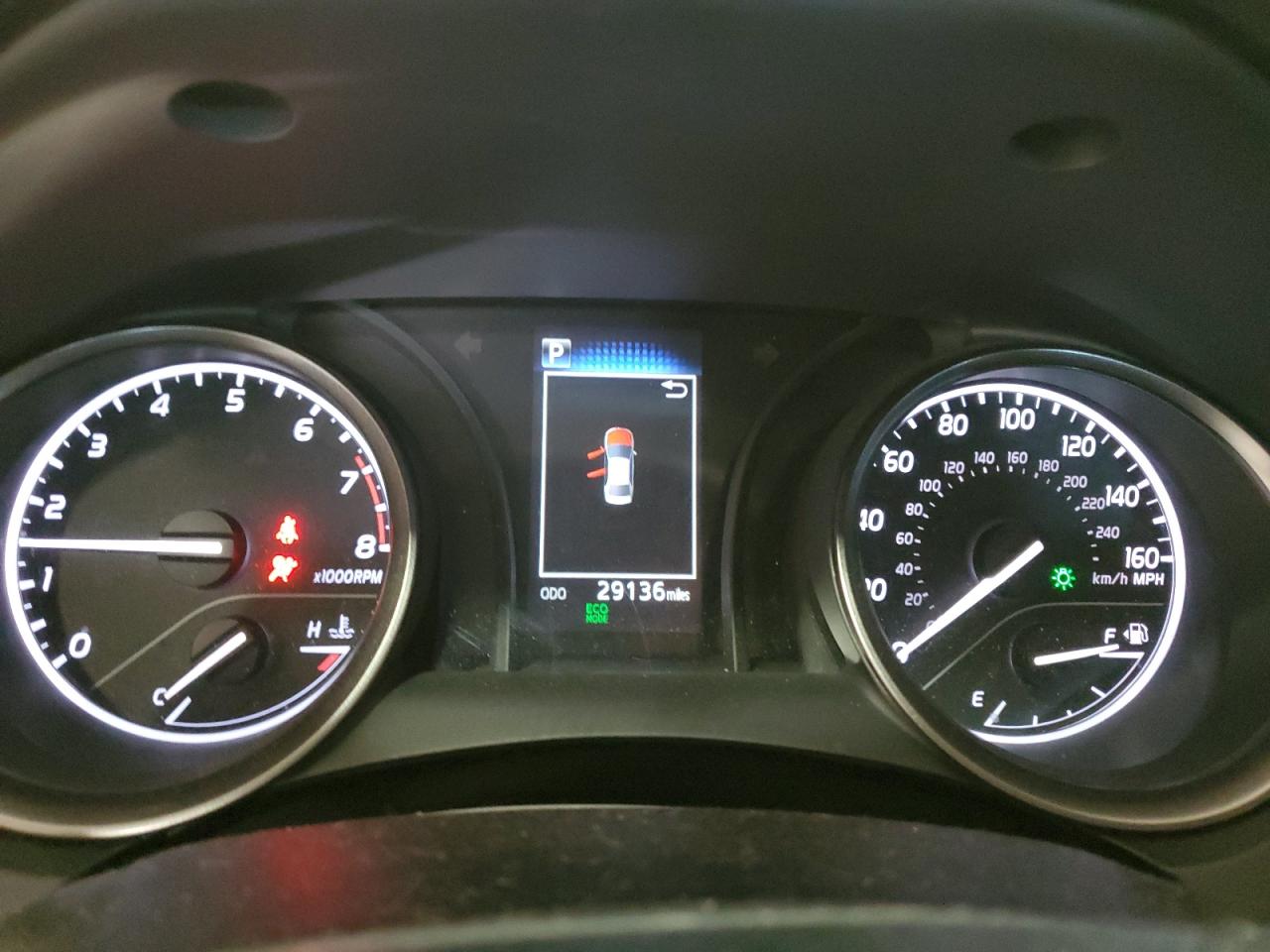 2022 TOYOTA CAMRY SE VIN:4T1G11AK5NU627967