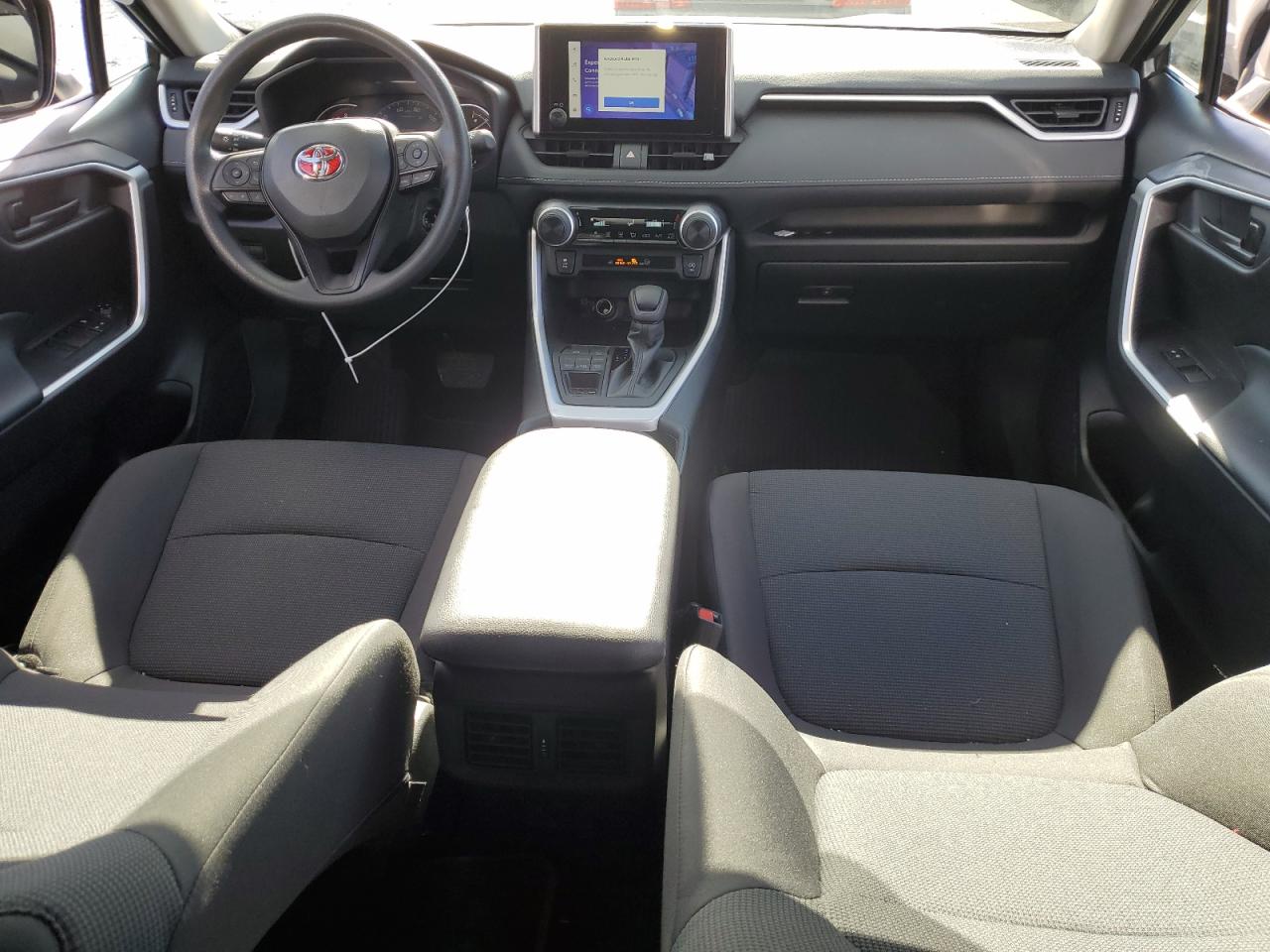 2024 TOYOTA RAV4 LE VIN:2T3G1RFV5RC483790