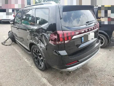 2021 Kia Mohave VIN: