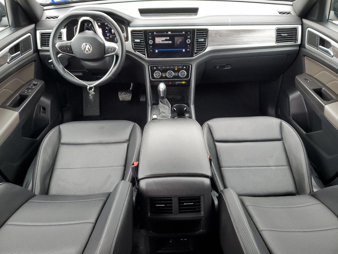 2023 VOLKSWAGEN ATLAS CROSS SPORT SE VIN:1V2WC2CA3PC209564