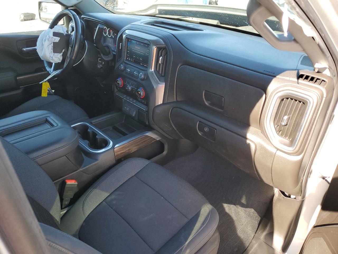 2022 CHEVROLET SILVERADO LTD K1500 LT TRAIL BOSS VIN:1GCPYFED2NZ231197