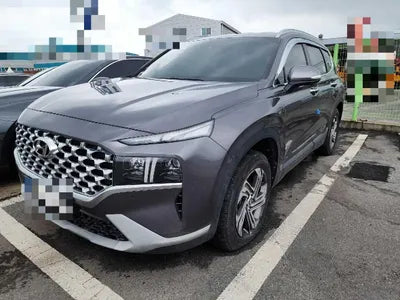 2020 Hyundai Santa FE VIN: