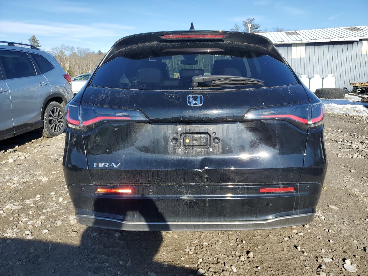 2024 HONDA HR-V EXL VIN:3CZRZ2H76RM729943