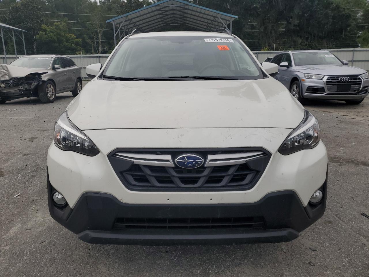 2023 SUBARU CROSSTREK PREMIUM VIN:JF2GTAPC3P8260725