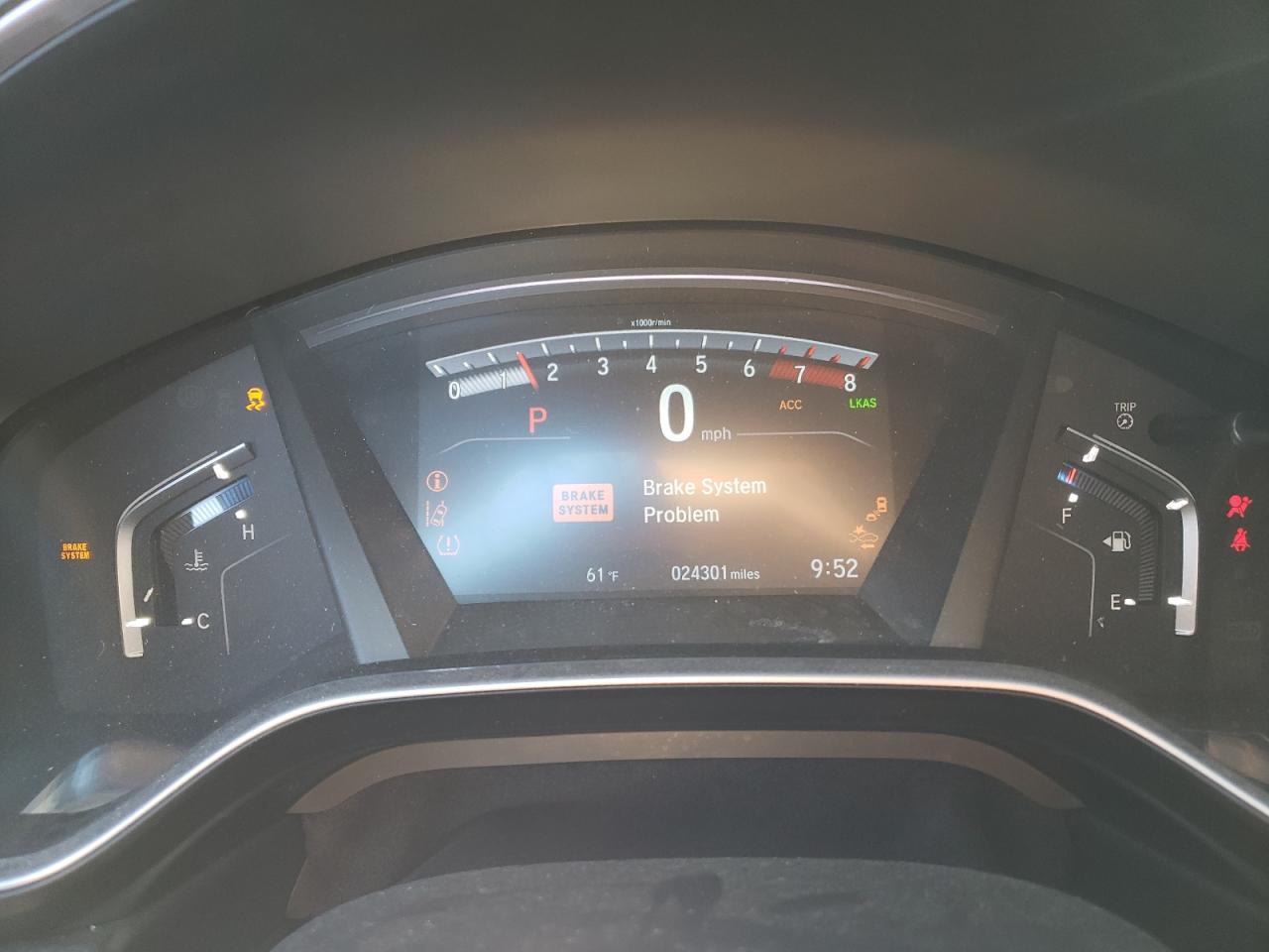 2022 HONDA CR-V EXL VIN:2HKRW1H86NH407966