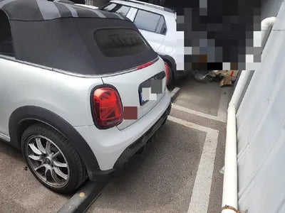 2021 MINI Cooper VIN: