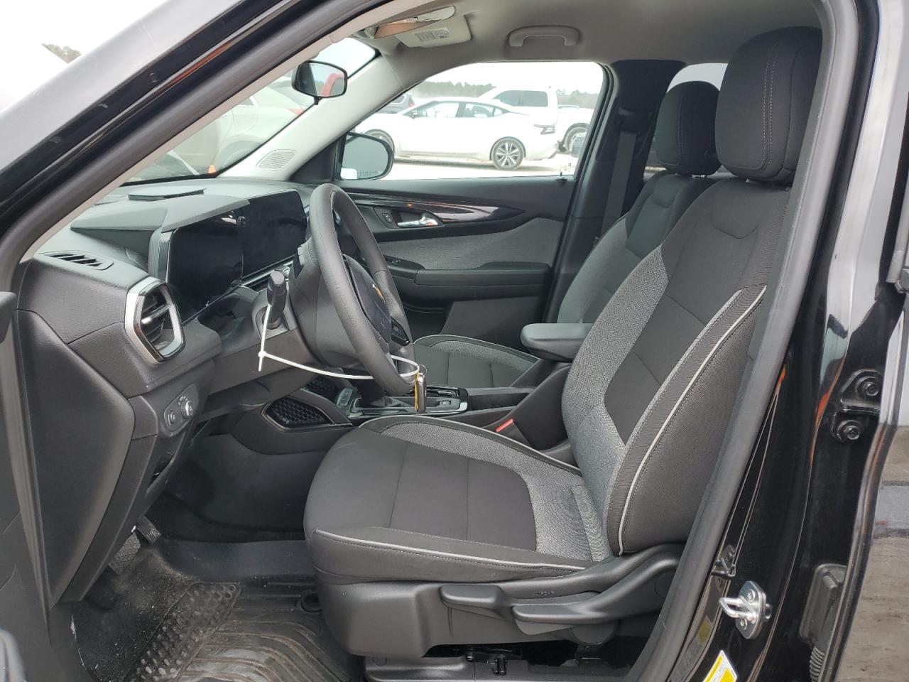 2024 CHEVROLET TRAILBLAZER LT VIN:KL79MPS29RB039283