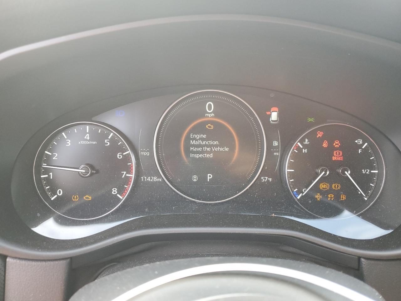 2024 MAZDA CX-50 PREMIUM VIN:7MMVABDMXRN191406