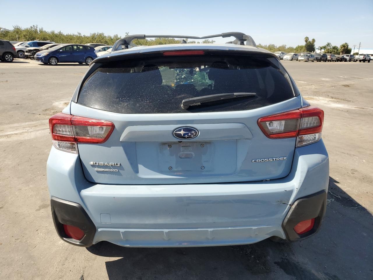 2023 SUBARU CROSSTREK  VIN:JF2GTABC3PH205330