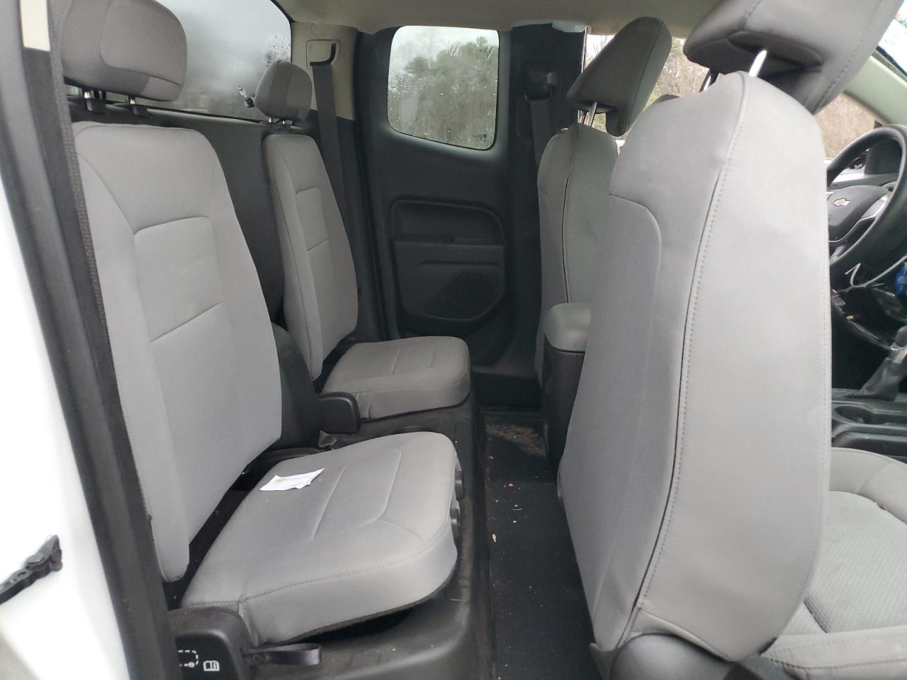 2022 CHEVROLET COLORADO VIN:1GCHSBEA0N1125902