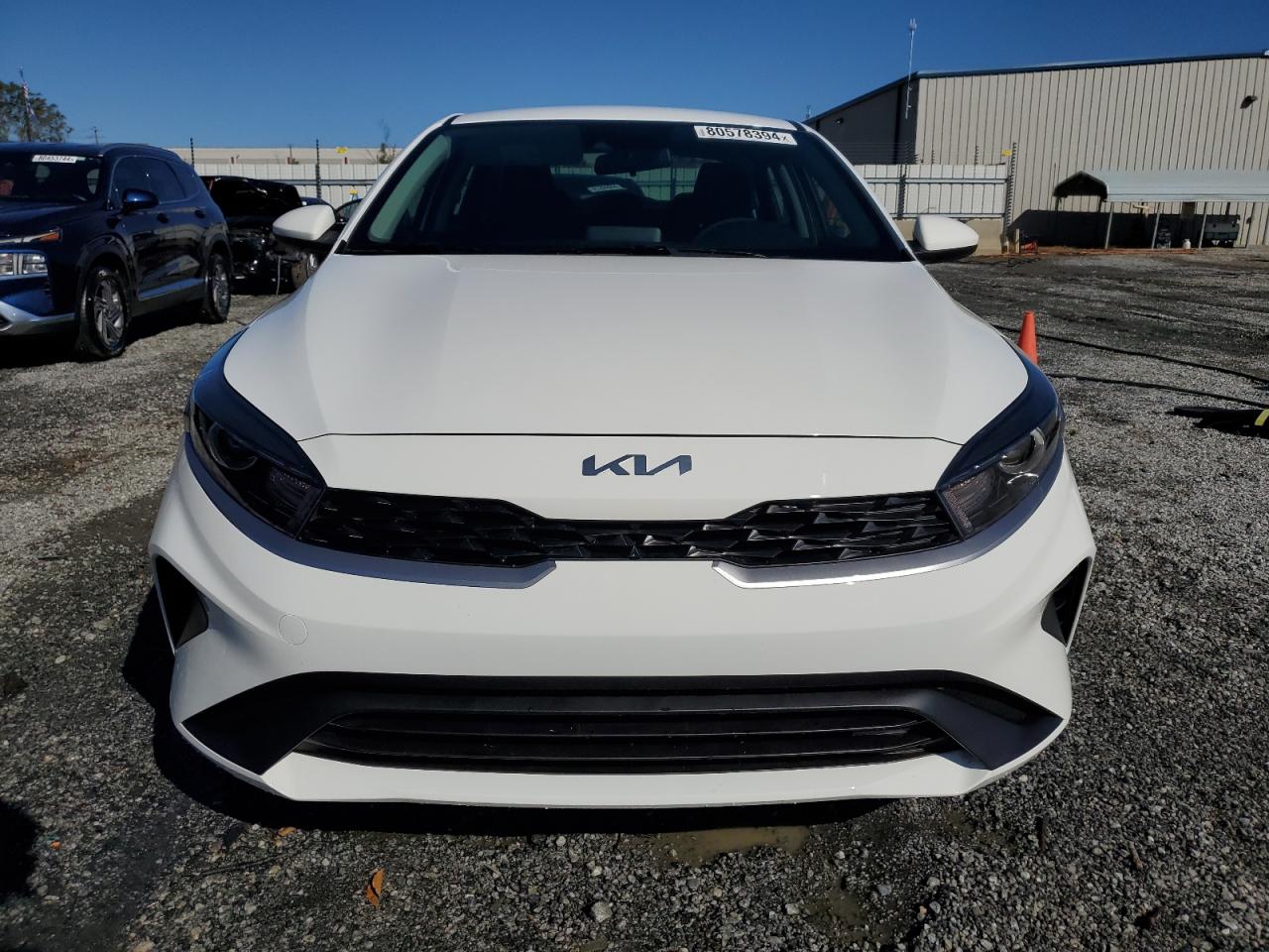 2024 KIA FORTE LX VIN:3KPF24AD8RE782159