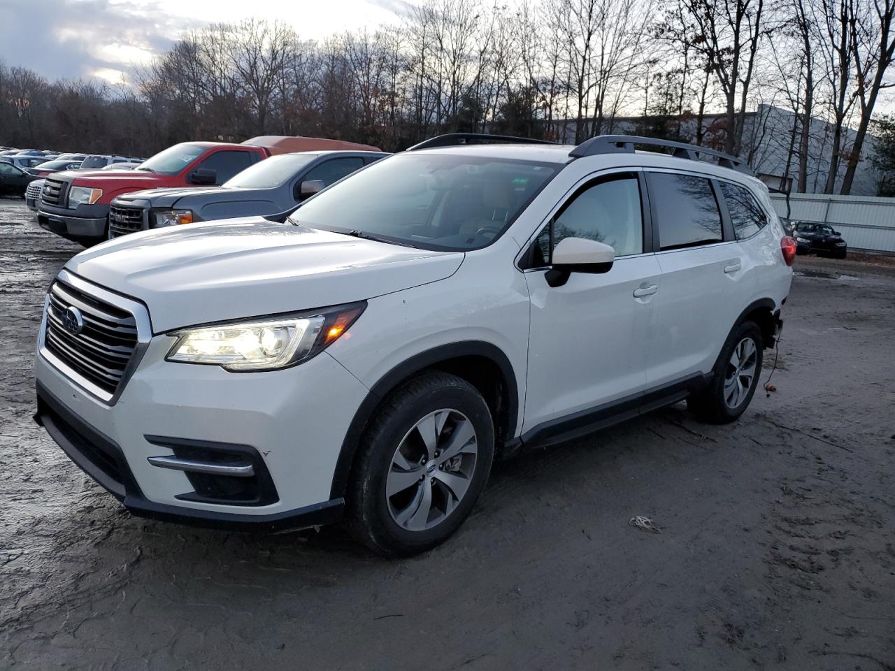 2022 SUBARU ASCENT PREMIUM VIN:4S4WMAED9N3417165