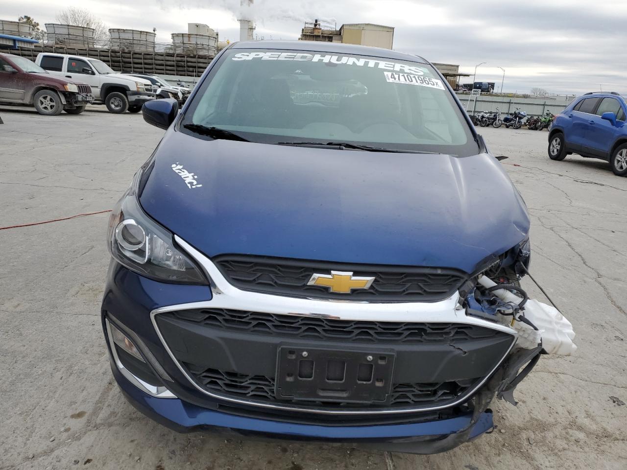 2022 CHEVROLET SPARK 1LT VIN:KL8CC6SA0NC028232