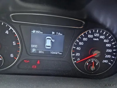 2018 Kia Sorento VIN: